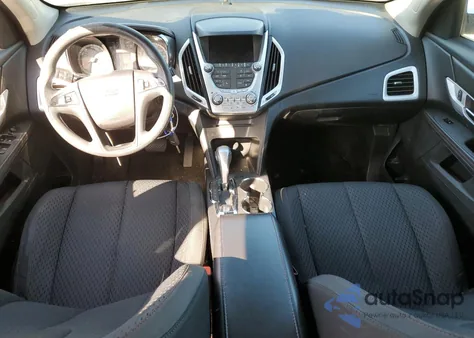 2013 GMC Terrain Sle from USA, damaged, VIN 2GKFLREK7D6211925